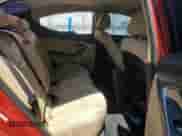 2013 Hyundai Elantra GLS z VIN KMHDH4AE7DU795408, wystawiony jako Copart lot #70648425 z przebiegiem 181 114 mil mil oraz Nie do naprawy • Non repairable. Historia ofert i sprzedaży dostępna na DreamBid. Obrazek 10.