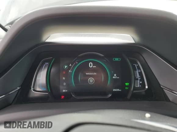 2021 Hyundai Ioniq Limited с VIN KMHC05LC8MU251682, выставлен на аукционе Copart как лот 64379394 с пробегом 20 225 миль миль и Списание • Salvage title. История ставок и продаж доступна на DreamBid. Изображение 9.