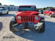 ✅ 2019 Jeep Wrangler Unlimited Sport S • VIN: 1C4HJXDN6KW592941 • Лот: 84243455. Опубликован ранее на Copart с пробегом 103 293 миль. Бесплатный доступ к архиву аукционных продаж из США и подробный отчёт об истории автомобиля на DreamBid. Изображение 5.