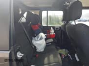 ✅ 2021 Jeep Wrangler Unlimited Sport S • VIN: 1C4HJXDN7MW744860 • Lot: 41722562. Listed on IAAI with Not provided. Free auction sales archive from the USA and detailed vehicle history report at DreamBid. Image 8.