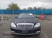 ✅ 2012 Mercedes-Benz S 550 • VIN: WDDNG7DB9CA424819 • Lot: 43714702. Listed on IAAI with 123,460 mi. Free auction sales archive from the USA and detailed vehicle history report at DreamBid. Image 12.