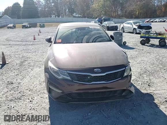 ✅ 2020 Kia Optima LX • VIN: 5XXGT4L30LG401733 • Lot: 91482475. Listed on Copart with 114,423 mi. Free auction sales archive from the USA and detailed vehicle history report at DreamBid. Image 13.