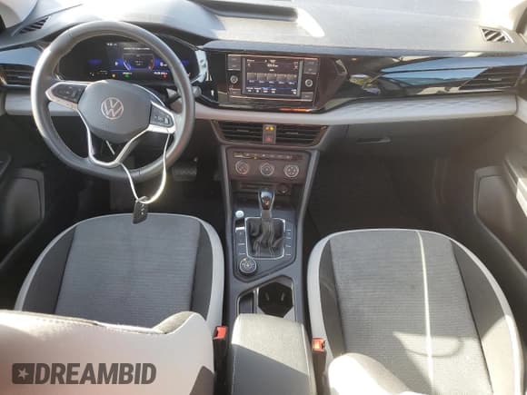 ✅ 2022 Volkswagen Taos S • VIN: 3VVMX7B29NM050082 • Лот: 85593725. Опубликован ранее на Copart с пробегом 27 661 миль. Бесплатный доступ к архиву аукционных продаж из США и подробный отчёт об истории автомобиля на DreamBid. Изображение 8.