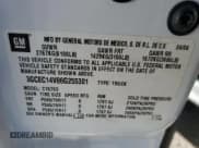 ✅ 2006 Chevrolet Silverado 1500 Work Truck • VIN: 3GCEC14V86G255301 • Лот: 78187994. Опубликован ранее на Copart с пробегом 52 039 миль. Бесплатный доступ к архиву аукционных продаж из США и подробный отчёт об истории автомобиля на DreamBid. Изображение 14.