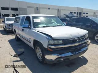 ✅ 2000 Chevrolet Silverado 1500 LS • VIN: 2GCEC19T7Y1379191 • Лот: 42822716. Опубликован ранее на IAAI с пробегом 119 472 миль. Бесплатный доступ к архиву аукционных продаж из США и подробный отчёт об истории автомобиля на DreamBid. Изображение 1.