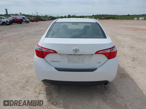 ✅ 2016 Toyota Corolla L • VIN: 5YFBURHE5GP404297 • Lot: 42315416. Listed on IAAI with 131,849 mi. Free auction sales archive from the USA and detailed vehicle history report at DreamBid. Image 17.