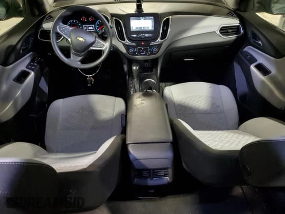 ✅ 2018 Chevrolet Equinox LS • VIN: 2GNAXREV4J6197117 • Lot: 85804864. Wystawiony na Copart z przebiegiem 55 865 mil. Bezpłatny archiwum sprzedaży aukcyjnych z USA i szczegółowy raport historii pojazdu na DreamBid. Zdjęcie 8.