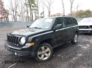 ✅ 2017 Jeep Patriot High Altitude • VIN: 1C4NJPFA7HD161557 • Lot: 43747443. Listed on IAAI with 120,283 mi. Free auction sales archive from the USA and detailed vehicle history report at DreamBid. Image 6.