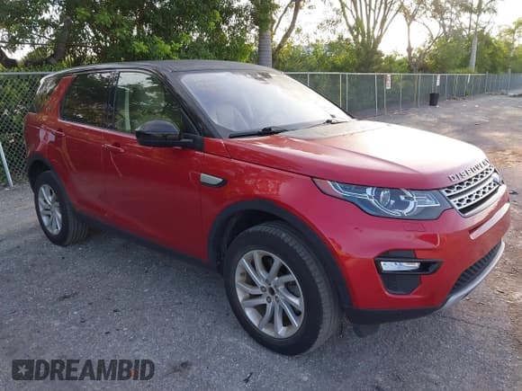 ✅ 2019 Land Rover Discovery Sport HSE • VIN: SALCR2FX0KH783689 • Lot: 42799529. Wystawiony na IAAI z przebiegiem 32 875 mil. Bezpłatny archiwum sprzedaży aukcyjnych z USA i szczegółowy raport historii pojazdu na DreamBid. Zdjęcie 1.