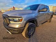 ✅ 2022 Ram 1500 Rebel • VIN: 1C6SRFLT7NN192140 • Lot: 96846245. Listed on Copart with 73,685 mi. Free auction sales archive from the USA and detailed vehicle history report at DreamBid. Image 2.