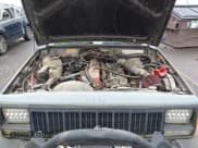 ✅ 1992 Jeep Cherokee • VIN: 1J4FJ88S5NL217605 • Lot: 43833076. Listed on IAAI with 226,997 mi. Free auction sales archive from the USA and detailed vehicle history report at DreamBid. Image 10.