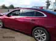 2019 Chevrolet Malibu LT with VIN 1G1ZD5ST2KF115479, listed as a Copart auction lot 80122155 with 99,755 mi miles and Salvage title. Bid and sale history available at DreamBid. Image 13.