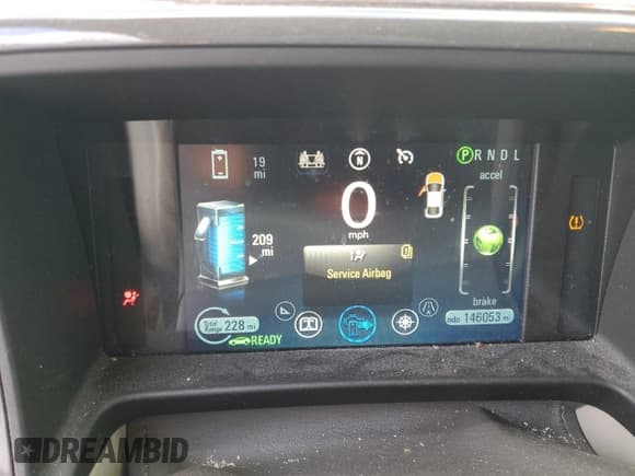 ✅ 2013 Chevrolet Volt • VIN: 1G1RF6E4XDU101168 • Lot: 81377534. Wystawiony na Copart z przebiegiem 146 053 mil. Bezpłatny archiwum sprzedaży aukcyjnych z USA i szczegółowy raport historii pojazdu na DreamBid. Zdjęcie 9.