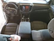 ✅ 2023 Chevrolet Traverse LT Cloth • VIN: 1GNERMKW7PJ262615 • Lot: 91710615. Listed on Copart with Not provided. Free auction sales archive from the USA and detailed vehicle history report at DreamBid. Image 8.