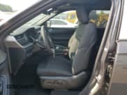 ✅ 2025 Jeep Grand Cherokee Altitude X • VIN: 1C4RJHAG6SC299400 • Lot: 59203595. Listed on Copart with 2,235 mi. Free auction sales archive from the USA and detailed vehicle history report at DreamBid. Image 7.