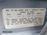 ✅ 2008 Chevrolet Aveo LS • VIN: KL1TD56678B057376 • Lot: 41690292. Wystawiony na IAAI z przebiegiem 198 508 mil. Bezpłatny archiwum sprzedaży aukcyjnych z USA i szczegółowy raport historii pojazdu na DreamBid. Zdjęcie 9.