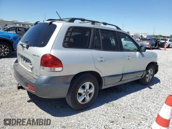 2006 Hyundai Santa Fe GLS с VIN KM8SC73D06U109403, выставлен на аукционе Copart как лот 49452365 с пробегом 138 445 миль миль и Списание • Salvage title. История ставок и продаж доступна на DreamBid. Изображение 3.