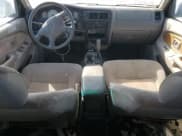 ✅ 2002 Toyota Tacoma PreRunner • VIN: 5TESN92NX2Z027927 • Lot: 67356065. Listed on Copart with 183,357 mi. Free auction sales archive from the USA and detailed vehicle history report at DreamBid. Image 8.