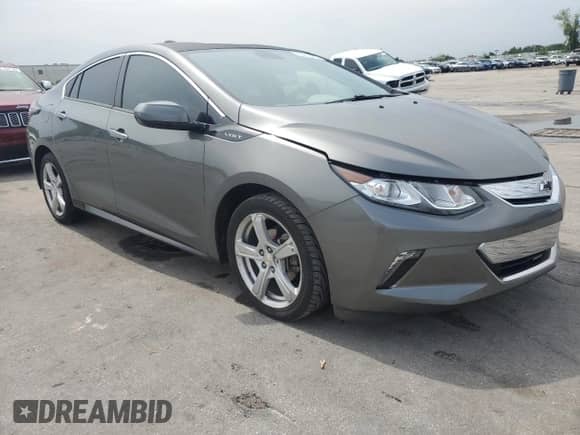 2017 Chevrolet Volt LT с VIN 1G1RA6S51HU215383, выставлен на аукционе Copart как лот 59653413 с пробегом 132 402 миль миль и . История ставок и продаж доступна на DreamBid. Изображение 4.