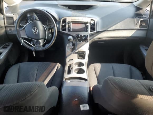 ✅ 2014 Toyota Venza LE • VIN: 4T3BA3BB6EU053116 • Lot: 71627645. Listed on Copart with 247,187 mi. Free auction sales archive from the USA and detailed vehicle history report at DreamBid. Image 8.