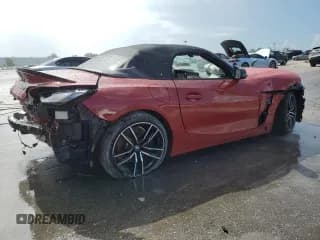✅ 2020 BMW Z4 sDriveM40i • VIN: WBAHF9C04LWW85362 • Lot: 69064224. Listed on Copart with Not provided. Free auction sales archive from the USA and detailed vehicle history report at DreamBid. Image 3.