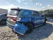 2022 Dodge Durango Pursuit z VIN 1C4SDJFT7NC197873, wystawiony jako Copart lot #68857965 z przebiegiem Nie podano mil oraz Szkoda całkowita • Salvage title. Historia ofert i sprzedaży dostępna na DreamBid. Obrazek 3.