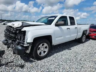 ✅ 2019 Chevrolet Silverado 1500 Work Truck • VIN: 2GCRCNEC9K1127173 • Lot: 70046435. Wystawiony na Copart z przebiegiem 94 711 mil. Bezpłatny archiwum sprzedaży aukcyjnych z USA i szczegółowy raport historii pojazdu na DreamBid. Zdjęcie 1.