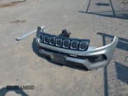 ✅ 2022 Jeep Compass Limited • VIN: 3C4NJDCB7NT104518 • Lot: 40232938. Listed on IAAI with 44,956 mi. Free auction sales archive from the USA and detailed vehicle history report at DreamBid. Image 12.