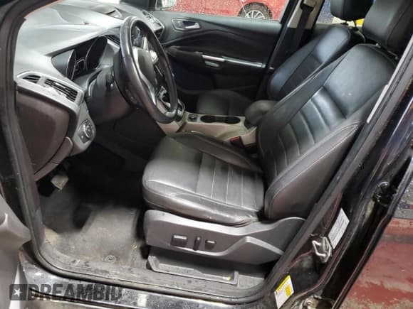 ✅ 2013 Ford Escape SEL • VIN: 1FMCU0HX0DUD67087 • Лот: 91070935. Опубликован ранее на Copart с пробегом Не указан. Бесплатный доступ к архиву аукционных продаж из США и подробный отчёт об истории автомобиля на DreamBid. Изображение 7.