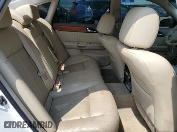 ✅ 2007 Infiniti M x • VIN: JNKAY01F57M453886 • Lot: 68883275. Listed on Copart with 115,501 mi. Free auction sales archive from the USA and detailed vehicle history report at DreamBid. Image 10.