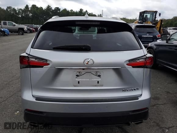 ✅ 2016 Lexus NX F Sport • VIN: JTJYARBZ6G2026260 • Lot: 80572145. Listed on Copart with 119,528 mi. Free auction sales archive from the USA and detailed vehicle history report at DreamBid. Image 6.