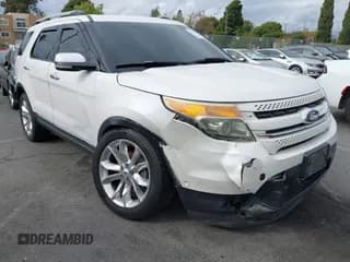 ✅ 2013 Ford Explorer Limited • VIN: 1FM5K8F82DGA84214 • Лот: 43709843. Опубликован ранее на IAAI с пробегом 131 817 миль. Бесплатный доступ к архиву аукционных продаж из США и подробный отчёт об истории автомобиля на DreamBid. Изображение 1.