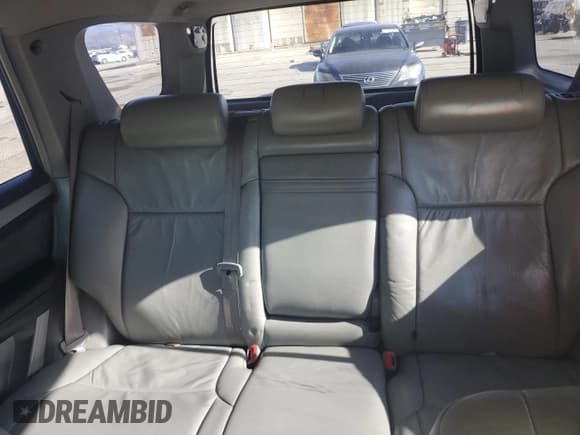 ✅ 2003 Toyota 4Runner SR5 • VIN: JTEZT14R530002842 • Lot: 89908425. Listed on Copart with 282,230 mi. Free auction sales archive from the USA and detailed vehicle history report at DreamBid. Image 10.