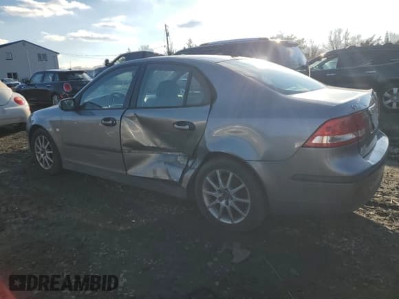 ✅ 2003 Saab 9-3 Linear • VIN: YS3FB45S931042261 • Lot: 44237725. Wystawiony na Copart z przebiegiem 79 381 mil. Bezpłatny archiwum sprzedaży aukcyjnych z USA i szczegółowy raport historii pojazdu na DreamBid. Zdjęcie 2.