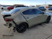 ✅ 2024 Mazda 3 Carbon Edition • VIN: 3MZBPBXYXRM412283 • Lot: 89314175. Listed on Copart with Not provided. Free auction sales archive from the USA and detailed vehicle history report at DreamBid. Image 3.