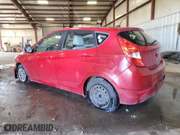 ✅ 2015 Hyundai Accent GS • VIN: KMHCT5AE5FU202678 • Лот: 68855794. Опубликован ранее на Copart с пробегом 117 896 миль. Бесплатный доступ к архиву аукционных продаж из США и подробный отчёт об истории автомобиля на DreamBid. Изображение 2.