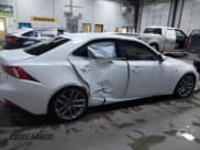 ✅ 2014 Lexus IS 350 • VIN: JTHCE1D2XE5003044 • Lot: 41005435. Wystawiony na IAAI z przebiegiem 131 817 mil. Bezpłatny archiwum sprzedaży aukcyjnych z USA i szczegółowy raport historii pojazdu na DreamBid. Zdjęcie 13.