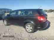 2013 Dodge Journey American Value with VIN 3C4PDCAB5DT597224, listed as a Copart auction lot 82536665 with 104,666 mi miles and Clean title. Bid and sale history available at DreamBid. Image 2.