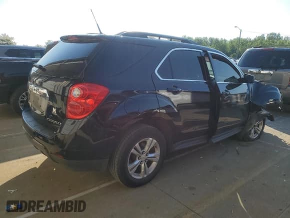 ✅ 2012 Chevrolet Equinox 1LT • VIN: 2GNALDEK6C1156654 • Лот: 66752334. Опубликован ранее на Copart с пробегом 155 540 миль. Бесплатный доступ к архиву аукционных продаж из США и подробный отчёт об истории автомобиля на DreamBid. Изображение 3.