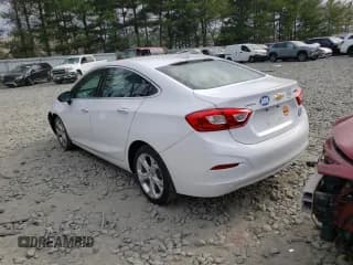 ✅ 2016 Chevrolet Cruze Premier • VIN: 1G1BG5SM1G7264730 • Lot: 47732703. Listed on Copart with 58,200 mi. Free auction sales archive from the USA and detailed vehicle history report at DreamBid. Image 2.