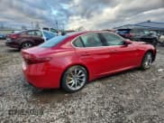 ✅ 2017 Alfa Romeo Giulia • VIN: ZARFAEDN3H7552501 • Lot: 91978655. Listed on Copart with Not provided. Free auction sales archive from the USA and detailed vehicle history report at DreamBid. Image 3.