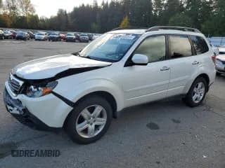 ✅ 2010 Subaru Forester X Premium • VIN: JF2SH6CC7AH738716 • Lot: 90507015. Wystawiony na Copart z przebiegiem 135 500 mil. Bezpłatny archiwum sprzedaży aukcyjnych z USA i szczegółowy raport historii pojazdu na DreamBid. Zdjęcie 1.