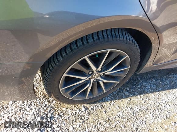 ✅ 2021 Toyota Camry SE • VIN: 4T1G11AK8MU423971 • Lot: 43768828. Listed on IAAI with 103,138 mi. Free auction sales archive from the USA and detailed vehicle history report at DreamBid. Image 12.