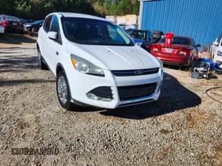 ✅ 2014 Ford Escape SE • VIN: 1FMCU0GX4EUA23703 • Lot: 43755177. Wystawiony na IAAI z przebiegiem 165 880 mil. Bezpłatny archiwum sprzedaży aukcyjnych z USA i szczegółowy raport historii pojazdu na DreamBid. Zdjęcie 1.