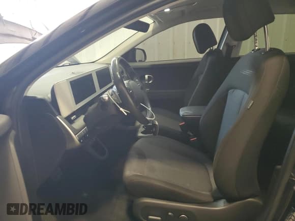 ✅ 2024 Hyundai Ioniq 5 SEL • VIN: KM8KN4DE4RU239169 • Lot: 91102365. Listed on Copart with 39,873 mi. Free auction sales archive from the USA and detailed vehicle history report at DreamBid. Image 7.