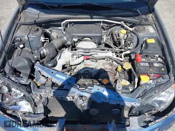 ✅ 2007 Subaru Impreza i • VIN: JF1GG61627H804852 • Lot: 42655400. Wystawiony na IAAI z przebiegiem 167 466 mil. Bezpłatny archiwum sprzedaży aukcyjnych z USA i szczegółowy raport historii pojazdu na DreamBid. Zdjęcie 10.