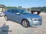 2015 Chevrolet Impala LT with VIN 1G1125S36FU100682, listed as a IAAI auction lot 43003210 with 76,563 mi miles and . Bid and sale history available at DreamBid. Image 1.