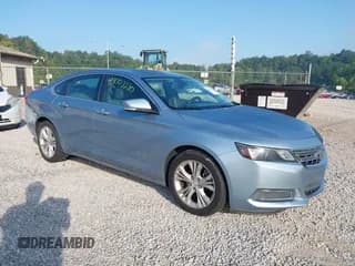 ✅ 2015 Chevrolet Impala LT • VIN: 1G1125S36FU100682 • Лот: 43003210. Опубликован ранее на IAAI с пробегом 76 563 миль. Бесплатный доступ к архиву аукционных продаж из США и подробный отчёт об истории автомобиля на DreamBid. Изображение 1.