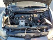 ✅ 2007 Honda Civic LX • VIN: 2HGFA16537H300347 • Лот: 91843695. Опубликован ранее на Copart с пробегом 272 789 миль. Бесплатный доступ к архиву аукционных продаж из США и подробный отчёт об истории автомобиля на DreamBid. Изображение 11.