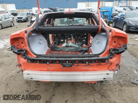 ✅ 2022 Dodge Charger SRT Hellcat Redeye Widebody • VIN: 2C3CDXL9XNH101459 • Lot: 44781985. Wystawiony na Copart z przebiegiem 11 000 mil. Bezpłatny archiwum sprzedaży aukcyjnych z USA i szczegółowy raport historii pojazdu na DreamBid. Zdjęcie 6.